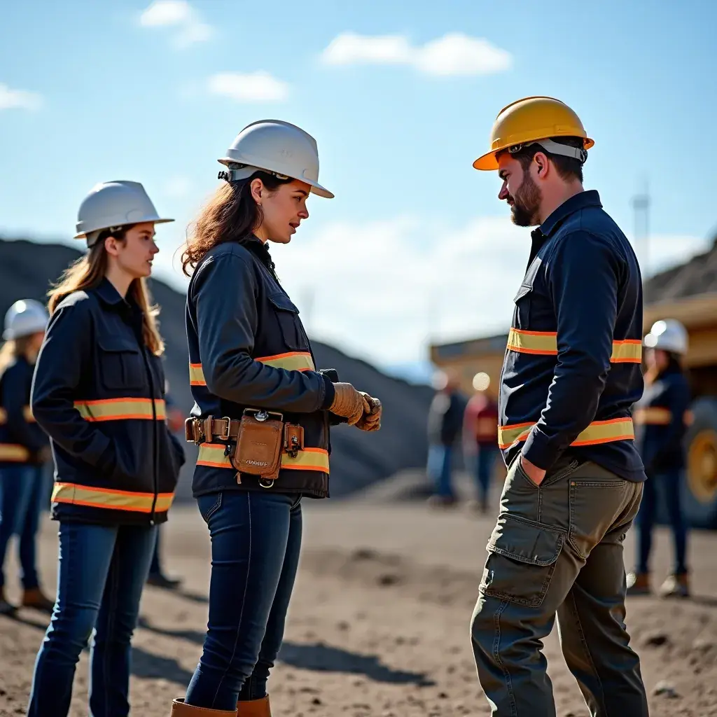 Professional business solutions illustration